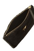 画像5: GIUSEPPE ZANOTTI ジュゼッペザノッティ GZM CLUTCH BAG LOGOMED{72IBU7026PE-999-AGA} (5)