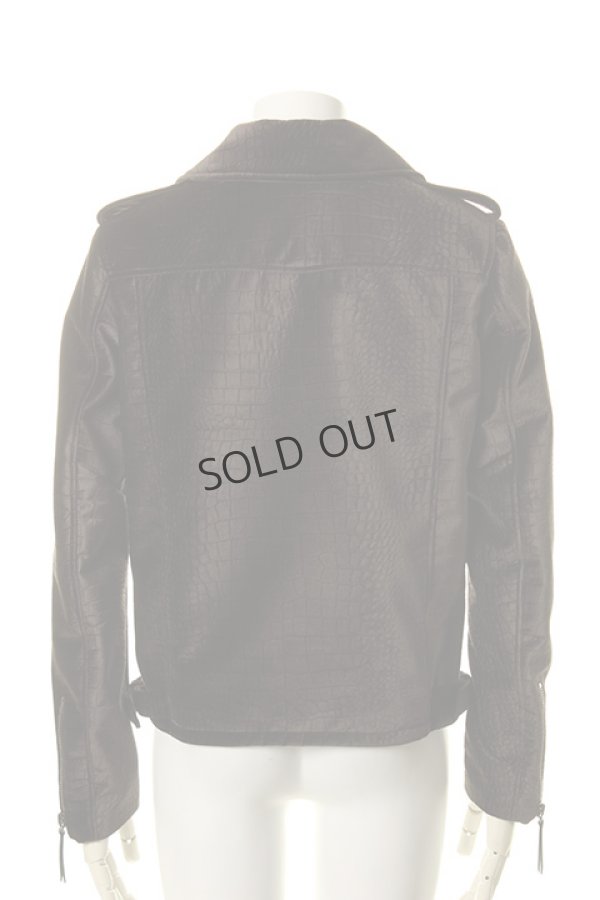 画像2: {SOLD}GIUSEPPE ZANOTTI ジュゼッペザノッティ GZM RTW JACKET{72IRU7002GO-216-AGA} (2)