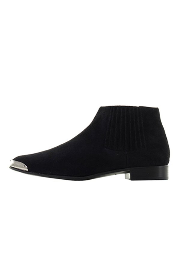 画像2: 【 30%OFF セール151,800円→106,260円】 GIUSEPPE ZANOTTI ジュゼッペザノッティ GZM SBOOT CUT 015{72IU70059CA-999-AGA} (2)