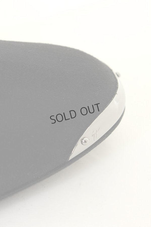 画像5: {SOLD}GIUSEPPE ZANOTTI ジュゼッペザノッティ GZM SBOOT CUT 015{72IU70059CA-999-AGA} (5)