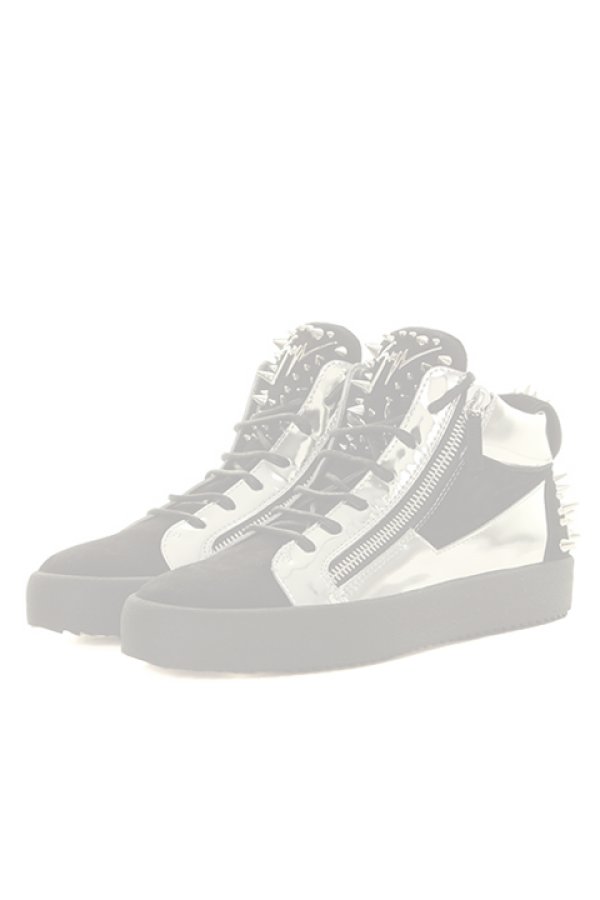 画像2:   GIUSEPPE ZANOTTI ジュゼッペザノッティ GZM MSNEAKER MAYLONDON{72RU70027CS-999S-AGA} (2)