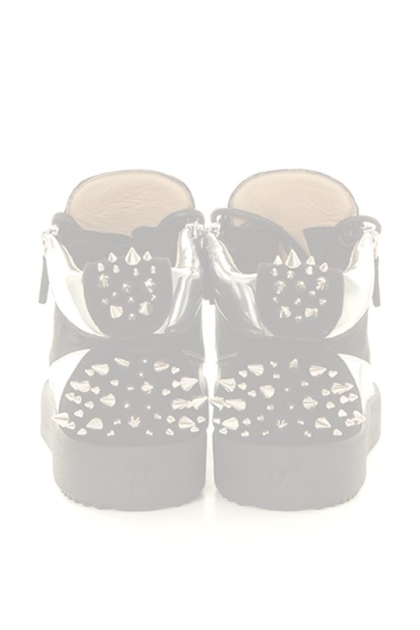 画像3:   GIUSEPPE ZANOTTI ジュゼッペザノッティ GZM MSNEAKER MAYLONDON{72RU70027CS-999S-AGA} (3)