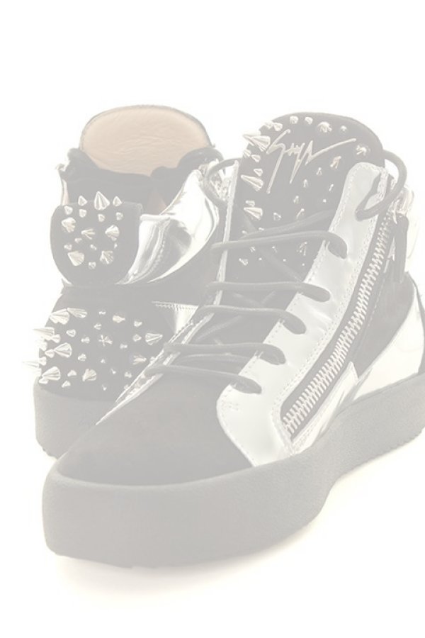 画像5:   GIUSEPPE ZANOTTI ジュゼッペザノッティ GZM MSNEAKER MAYLONDON{72RU70027CS-999S-AGA} (5)