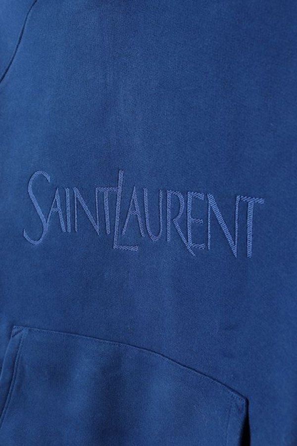 画像3: 【 30%OFF セール170,500円→119,350円】 SAINT LAURENT PARIS サンローランパリ パーカー{-BCA} (3)
