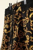 画像3: VERSACE ヴェルサーチ スケッチ クチュール スウェット ショートパンツ{74GAD3B1-FS062-G89-BCS} (3)