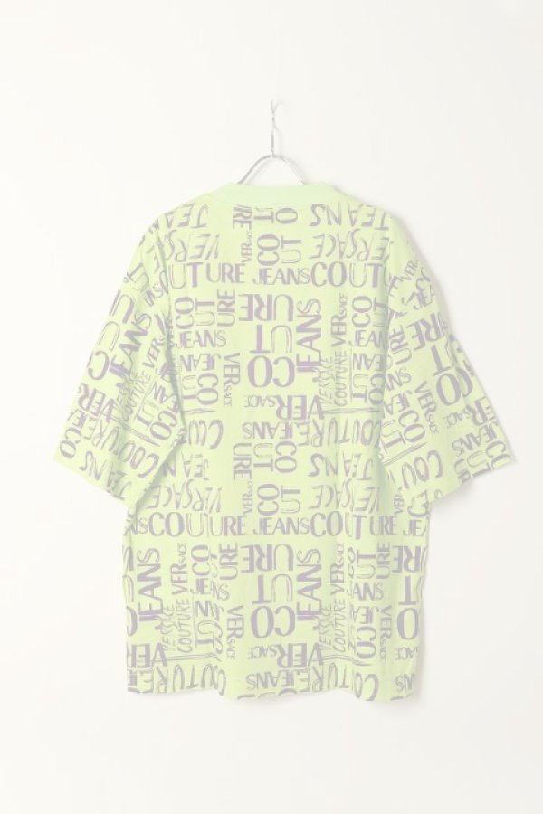 画像6:   VERSACE ヴェルサーチ Tシャツ {-BCS}  :74GAH604-110  (6)
