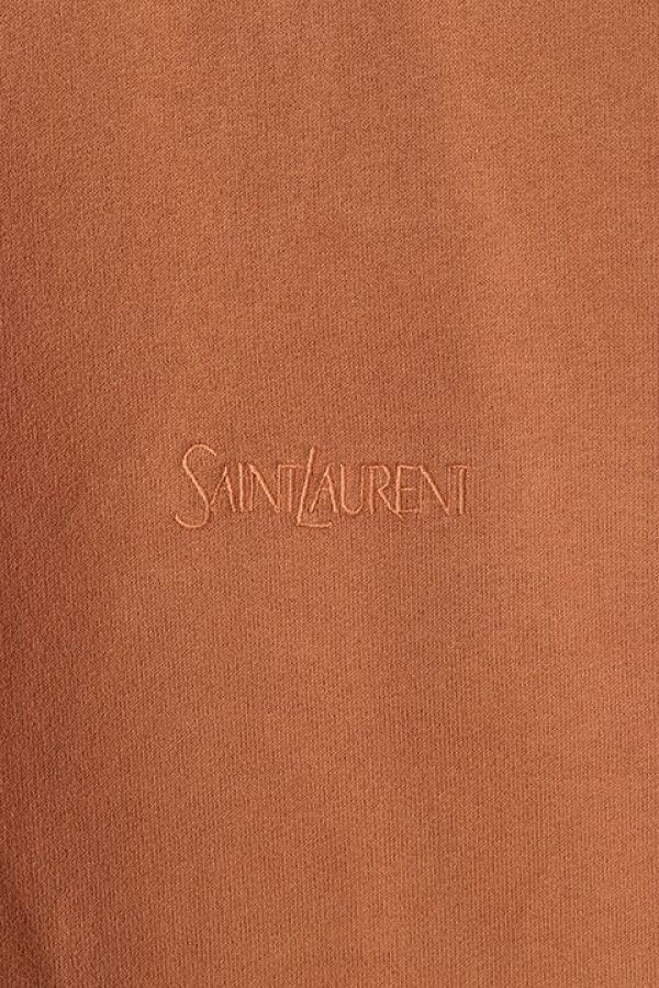 画像3: 【 30%OFF セール148,500円→103,950円】 SAINT LAURENT PARIS サンローランパリ パーカー{-BCA} (3)