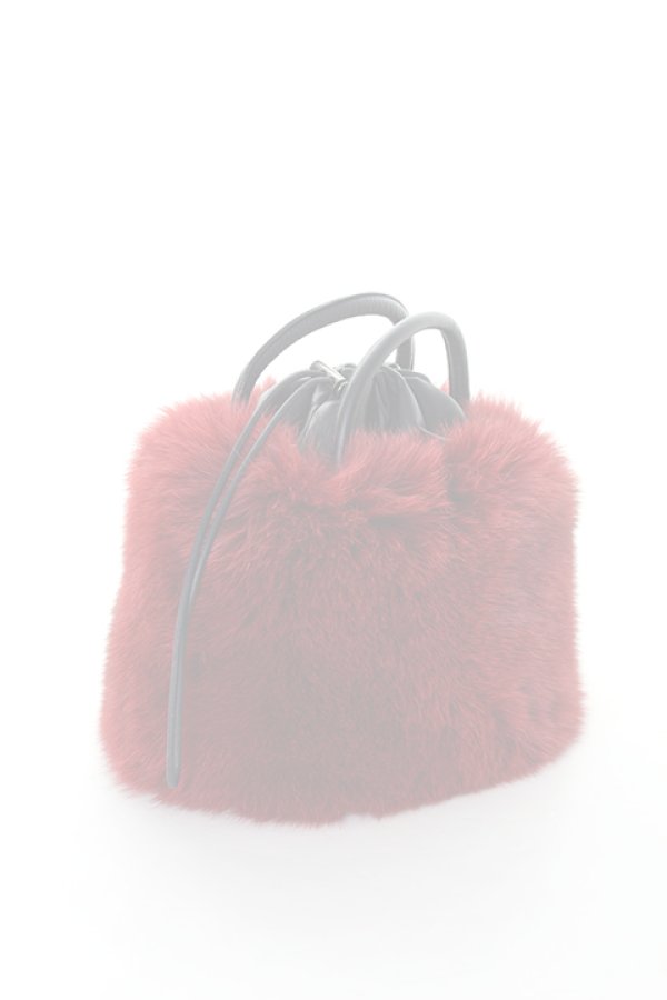 画像2:   blanc ブラン BlueFox Bucket Bag{-AIA} (2)