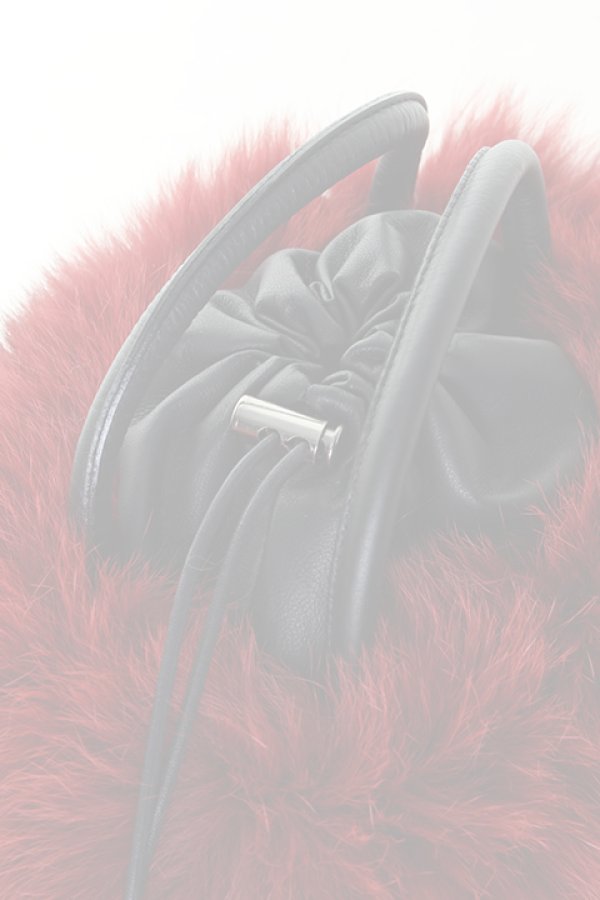 画像4:   blanc ブラン BlueFox Bucket Bag{-AIA} (4)