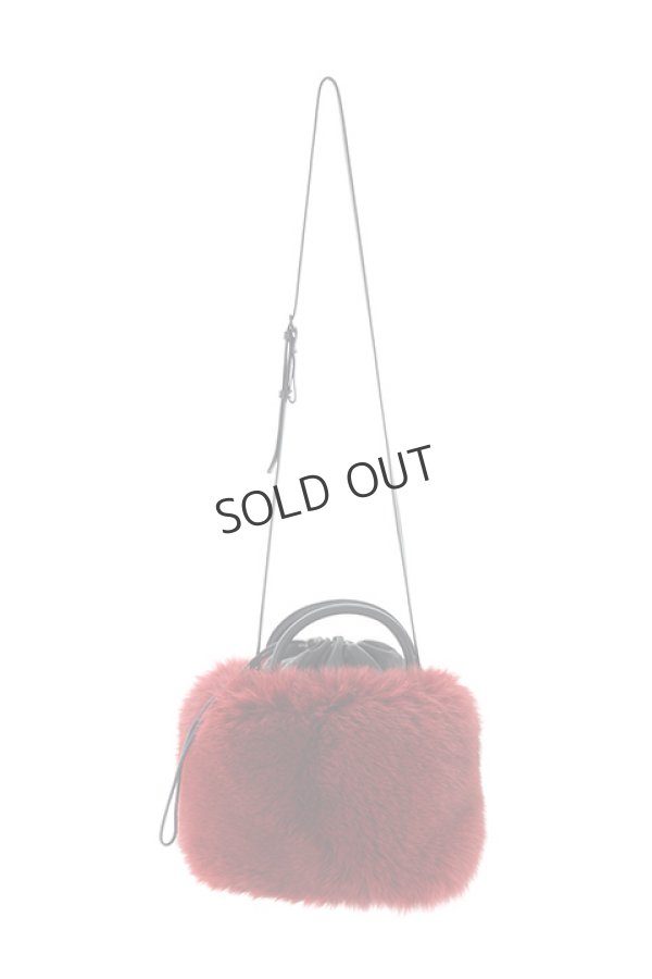 画像5: {SOLD}blanc ブラン BlueFox Bucket Bag{-AIA} (5)