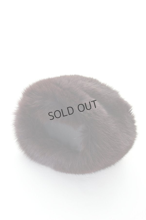 画像3: {SOLD}blanc ブラン BlueFox Bucket Bag{-AIA} (3)