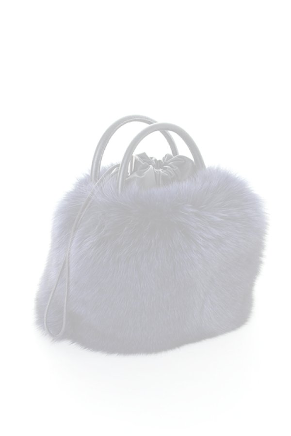 画像2:   blanc ブラン BlueFox Bucket Bag{-AIA} (2)
