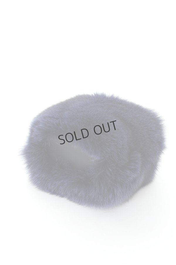 画像3: {SOLD}blanc ブラン BlueFox Bucket Bag{-AIA} (3)