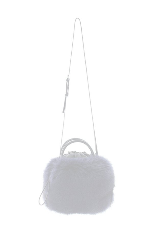 画像5:   blanc ブラン BlueFox Bucket Bag{-AIA} (5)