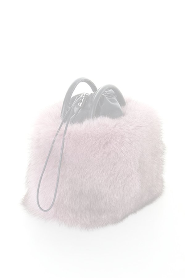 画像2:   blanc ブラン BlueFox Bucket Bag{-AIA} (2)