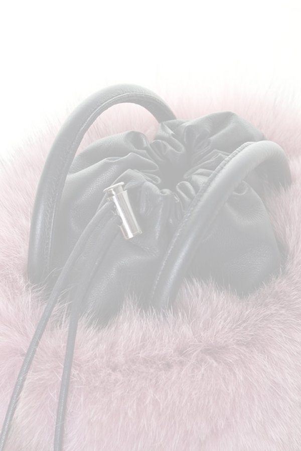画像4:   blanc ブラン BlueFox Bucket Bag{-AIA} (4)