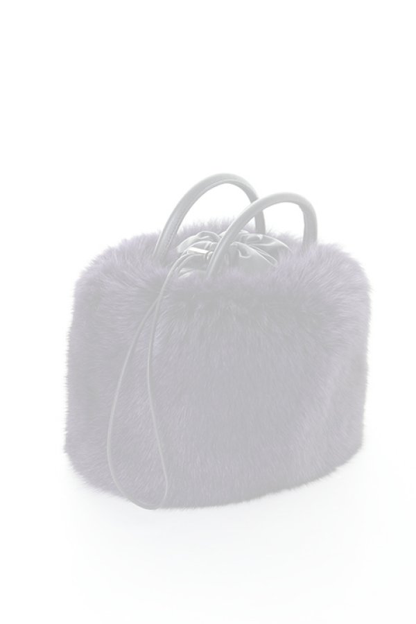 画像2:   blanc ブラン BlueFox Bucket Bag{-AIA} (2)