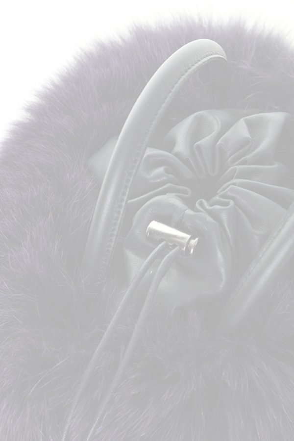 画像4:   blanc ブラン BlueFox Bucket Bag{-AIA} (4)