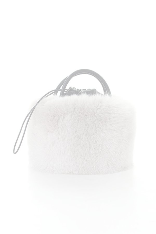 画像1:   blanc ブラン ShadowFox Bucket Bag{-AIA} (1)