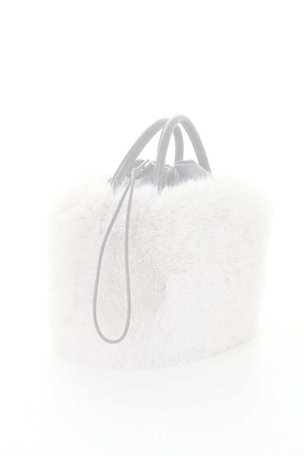 画像2:   blanc ブラン ShadowFox Bucket Bag{-AIA} (2)