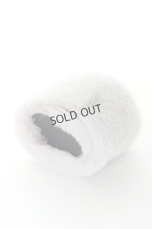 画像3: {SOLD}blanc ブラン ShadowFox Bucket Bag{-AIA} (3)