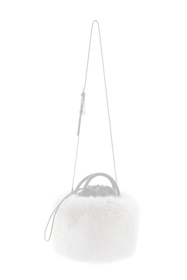 画像5:   blanc ブラン ShadowFox Bucket Bag{-AIA} (5)