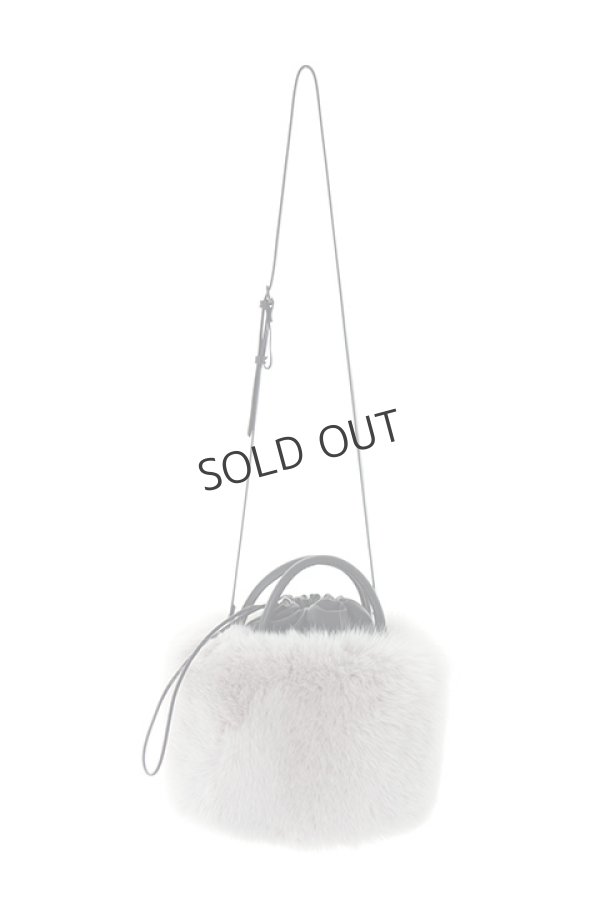 画像5: {SOLD}blanc ブラン ShadowFox Bucket Bag{-AIA} (5)