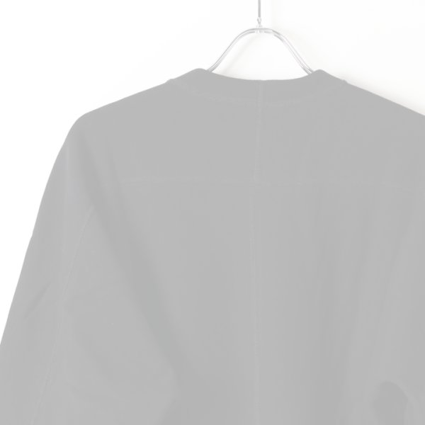 画像9:  {SOLD} 【Regular item】BLAMINK ブラミンク 吊裏毛ロゴロングスリーブプルオーバー{7912-222-0029/7912-222-0034-TEI} (9)