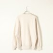 画像5: {SOLD}【Regular item】BLAMINK ブラミンク 吊裏毛ロゴロングスリーブプルオーバー{7912-222-0029/7912-222-0034-TEI} (5)