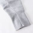 画像6: {SOLD}【Regular item】BLAMINK ブラミンク コットン 吊裏毛 パーカ{7912-299-0005-GRY} (6)