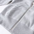 画像7: {SOLD}【Regular item】BLAMINK ブラミンク コットン 吊裏毛 パーカ{7912-299-0005-GRY} (7)