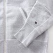 画像8: {SOLD}【Regular item】BLAMINK ブラミンク コットン 吊裏毛 パーカ{7912-299-0005-GRY} (8)