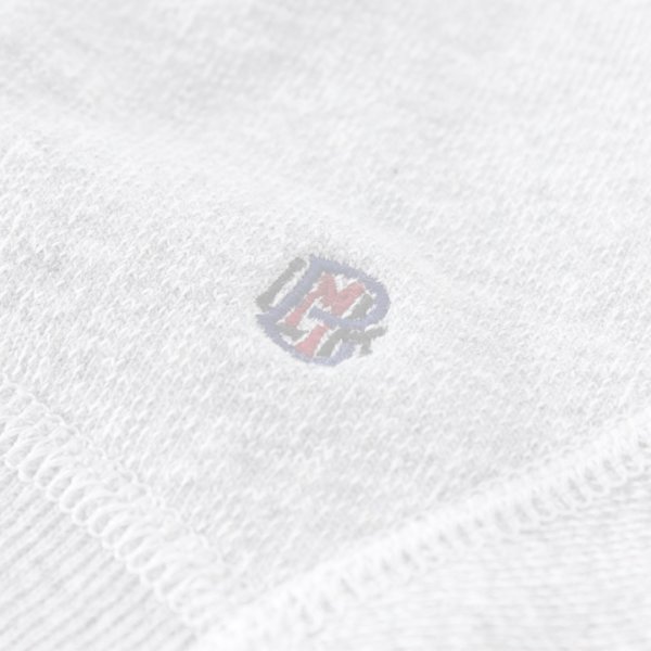 画像9:  {SOLD} 【Regular item】BLAMINK ブラミンク コットン 吊裏毛 パーカ{7912-299-0005-GRY} (9)