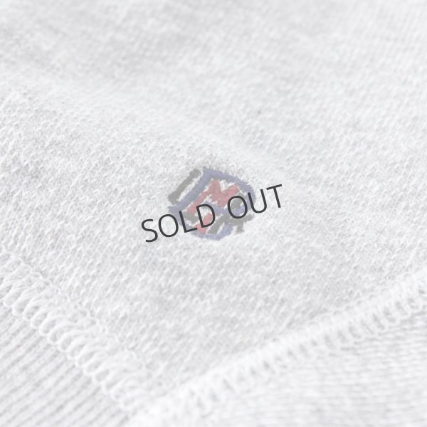 画像9: {SOLD}【Regular item】BLAMINK ブラミンク コットン 吊裏毛 パーカ{7912-299-0005-GRY} (9)