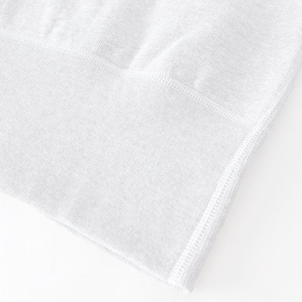 画像10:  {SOLD} 【Regular item】BLAMINK ブラミンク コットン 吊裏毛 パーカ{7912-299-0005-GRY} (10)