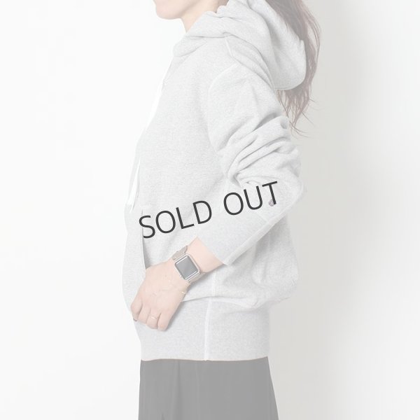 画像13: {SOLD}【Regular item】BLAMINK ブラミンク コットン 吊裏毛 パーカ{7912-299-0005-GRY} (13)