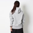 画像14: {SOLD}【Regular item】BLAMINK ブラミンク コットン 吊裏毛 パーカ{7912-299-0005-GRY} (14)