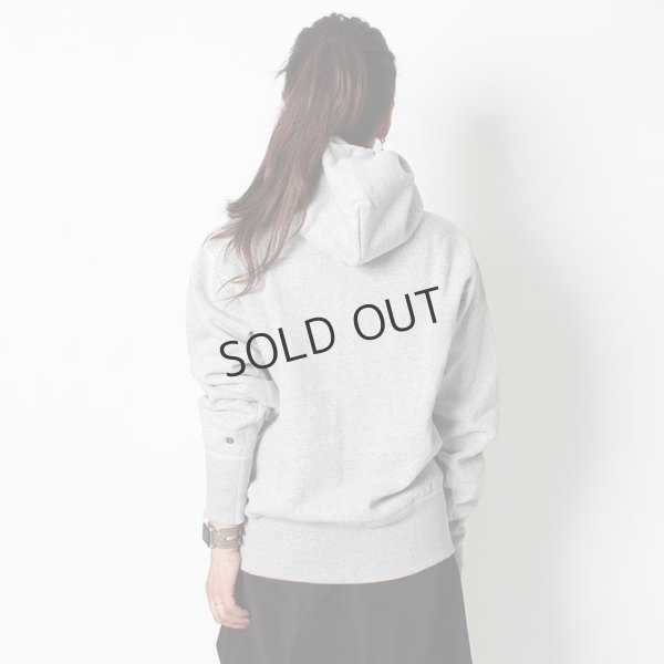 画像14: {SOLD}【Regular item】BLAMINK ブラミンク コットン 吊裏毛 パーカ{7912-299-0005-GRY} (14)