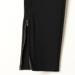 画像3: 【Regular item】BLAMINK ブラミンク レーヨンポリエステルストレッチスリムパンツ{7914-299-0218/7914-299-0255-TEI} (3)