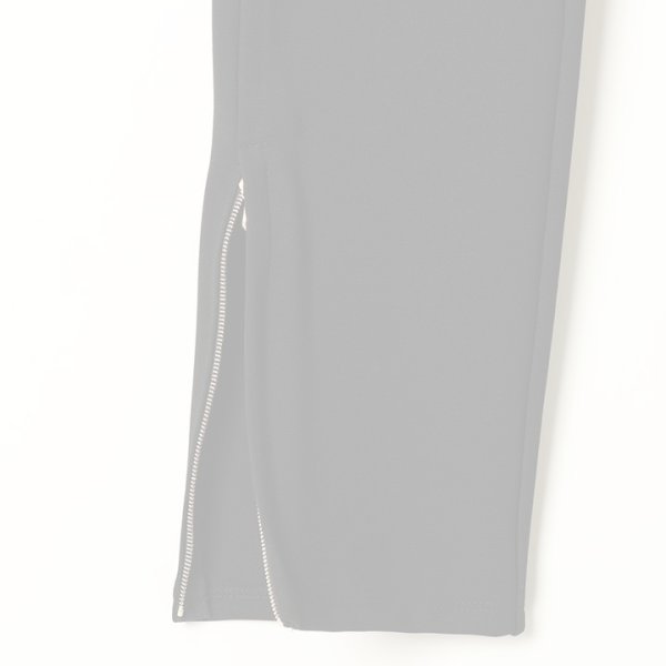 画像3:  {SOLD} 【Regular item】BLAMINK ブラミンク レーヨンポリエステルストレッチスリムパンツ{7914-299-0218/7914-299-0255-TEI} (3)