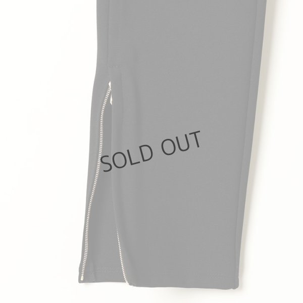 画像3: {SOLD}【Regular item】BLAMINK ブラミンク レーヨンポリエステルストレッチスリムパンツ{7914-299-0218/7914-299-0255-TEI} (3)