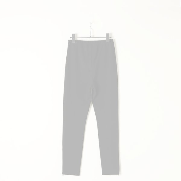 画像4:  {SOLD} 【Regular item】BLAMINK ブラミンク レーヨンポリエステルストレッチスリムパンツ{7914-299-0218/7914-299-0255-TEI} (4)