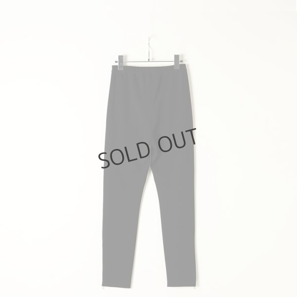 画像4: {SOLD}【Regular item】BLAMINK ブラミンク レーヨンポリエステルストレッチスリムパンツ{7914-299-0218/7914-299-0255-TEI} (4)