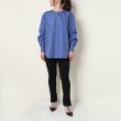 画像7: 【Regular item】BLAMINK ブラミンク レーヨンポリエステルストレッチスリムパンツ{7914-299-0218/7914-299-0255-TEI} (7)