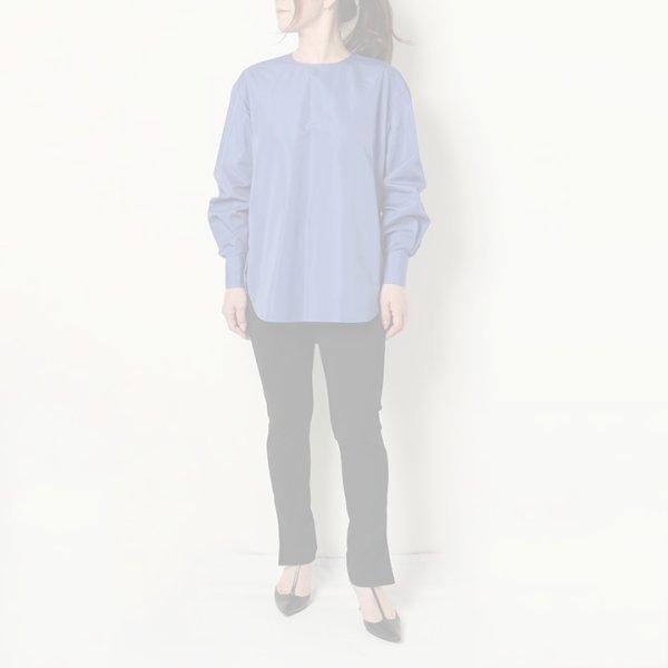 画像7:  {SOLD} 【Regular item】BLAMINK ブラミンク レーヨンポリエステルストレッチスリムパンツ{7914-299-0218/7914-299-0255-TEI} (7)
