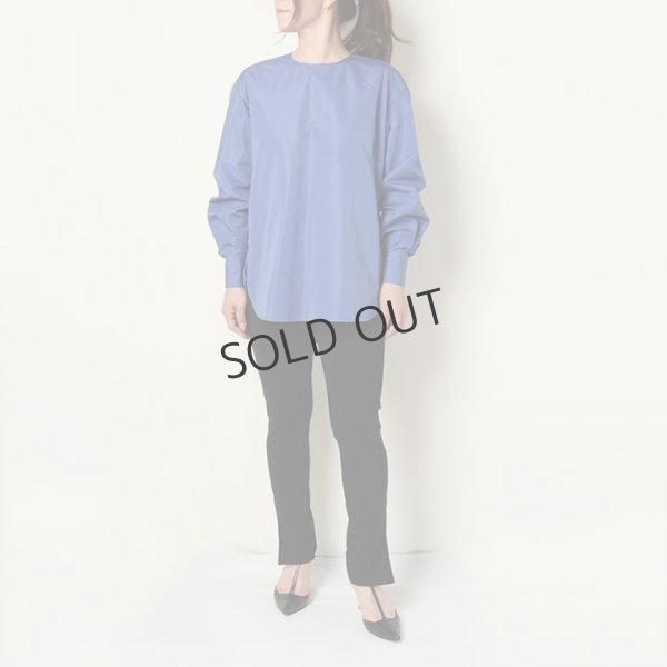 画像7: {SOLD}【Regular item】BLAMINK ブラミンク レーヨンポリエステルストレッチスリムパンツ{7914-299-0218/7914-299-0255-TEI} (7)