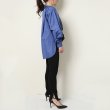 画像8: 【Regular item】BLAMINK ブラミンク レーヨンポリエステルストレッチスリムパンツ{7914-299-0218/7914-299-0255-TEI} (8)