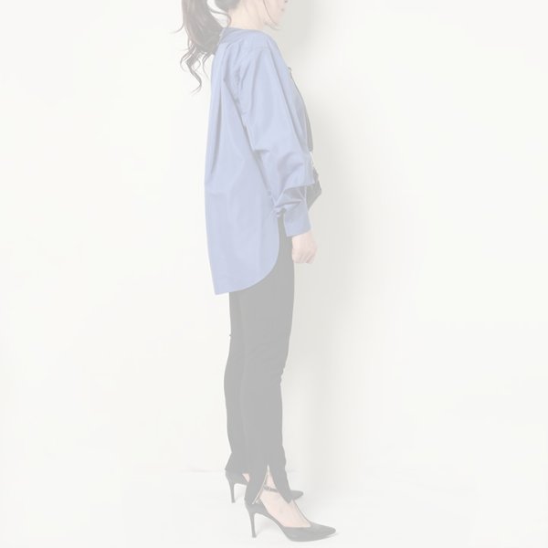 画像8:  {SOLD} 【Regular item】BLAMINK ブラミンク レーヨンポリエステルストレッチスリムパンツ{7914-299-0218/7914-299-0255-TEI} (8)