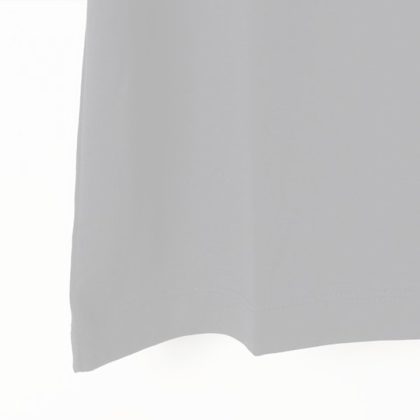 画像7:  {SOLD} 【Regular item】BLAMINK ブラミンク コットンクルーネック刺繍ショートスリーブTシャツ{7917-222-0010-BLK-BJS} (7)