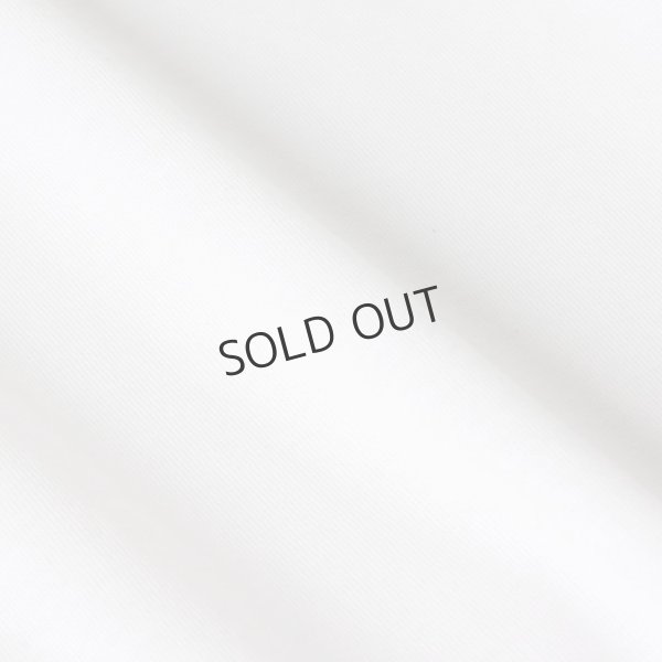 画像8: {SOLD}【Regular item】BLAMINK ブラミンク コットンクルーネック刺繍ショートスリーブTシャツ{7917-222-0010-WHT-BJS} (8)